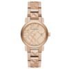 Burberry BU9146 The City Engraved Check Unisex Watch
