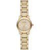Burberry BU9227 Ladies Watch The City Gold 26mm