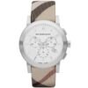 Burberry BU9357 Men's Watch Chronograph The City Nova