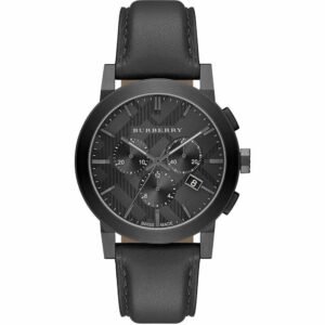 Burberry BU9364 The City Chronograph Men's Watch