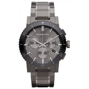 Burberry BU9381 Mens The City Chronograph Watch