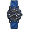 Burberry BU9807 The City Navy Blue Chronograph Men's Watch
