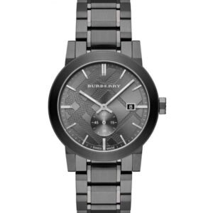 Burberry BU9902 Grey Chronograph Men's Watch