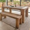 Chisbury Dining Table Small Natural