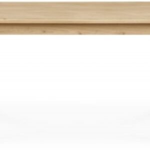 Clemence Richard Modena Oak 240cm Dining Table