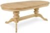 Clemence Richard Moreno Oak 8 Seater Extending Dining Table