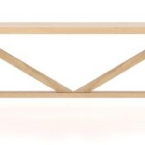 Colton Solid Oak 10 Seater Dining Table