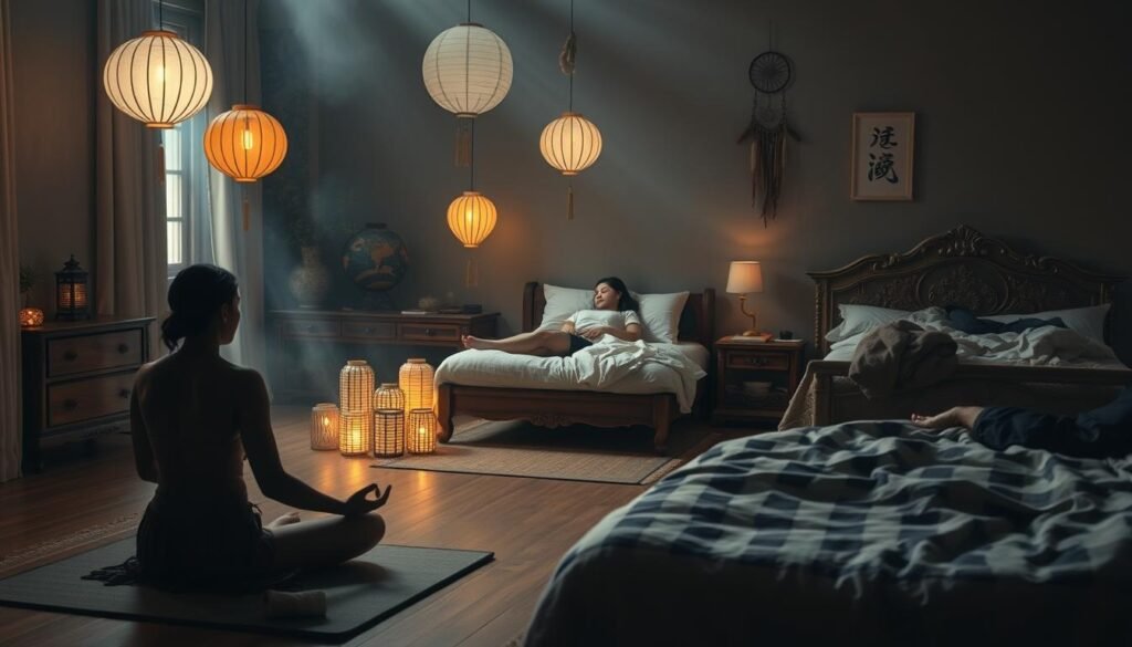 Cultural Perspectives on Sleep