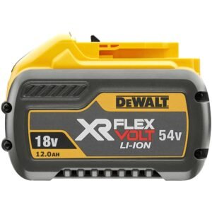 DeWalt DCB548 54v XR Cordless FLEXVOLT Li-ion Battery 12ah 12ah