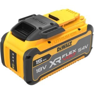 DeWalt DCB549 54v XR Cordless FLEXVOLT Li-ion Battery 15ah 15ah