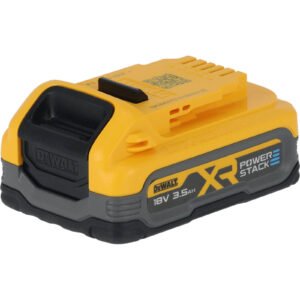 DeWalt DCBP318 18v XR Powerstack Battery 3.5ah 3.5ah