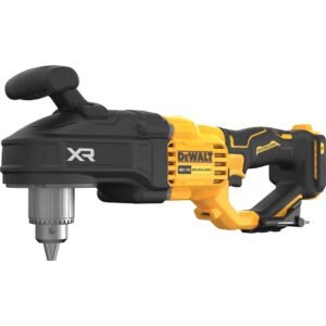 DeWalt DCD444 18v XR Cordless Stud and Joist Angle Drill No Batteries No Battery Charger No Case