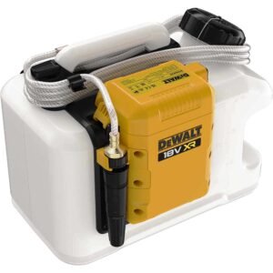 DeWalt DCE6820 18v XR Cordless Powered Water Tank No Batteries No Battery Charger No Case