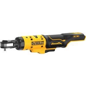 DeWalt DCF504 12v XR Cordless 1/4" Drive Open Head Ratchet Wrench No Batteries No Battery Charger No Case