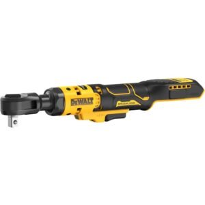 DeWalt DCF512 18v XR Cordless 1/2" Drive Open Head Ratchet Wrench No Batteries No Battery Charger No Case