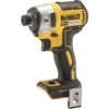 DeWalt DCF887 18v XR Cordless Brushless Impact Driver No Batteries No Battery Charger No Case