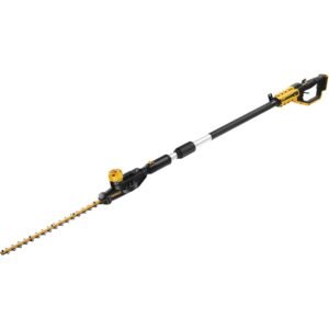 DeWalt DCMPH566 18v XR Cordless Pole Hedge Trimmer 550mm No Batteries No Battery Charger