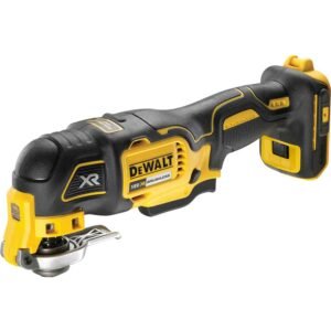 DeWalt DCS356 18v XR Cordless Brushless OIS Oscillating Multi Tool No Batteries No Battery Charger No Case