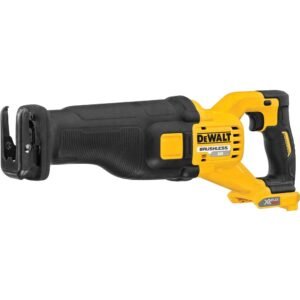 DeWalt DCS389 54v XR Cordless Brushless FLEXVOLT High Power Reciprocating Saw No Batteries No Battery Charger No Case