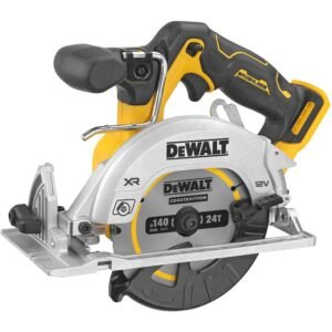 DeWalt DCS512 12v XR Brushless Circular Saw 140mm No Batteries No Battery Charger No Case