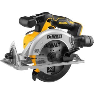 DeWalt DCS565 18v XR Cordless Brushless Circular Saw 165mm No Batteries No Battery Charger No Case