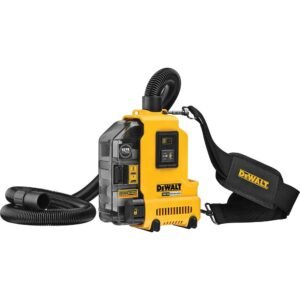 DeWalt DWH161N 18v XR Universal Cordless Dust Extractor No Batteries No Battery Charger No Case