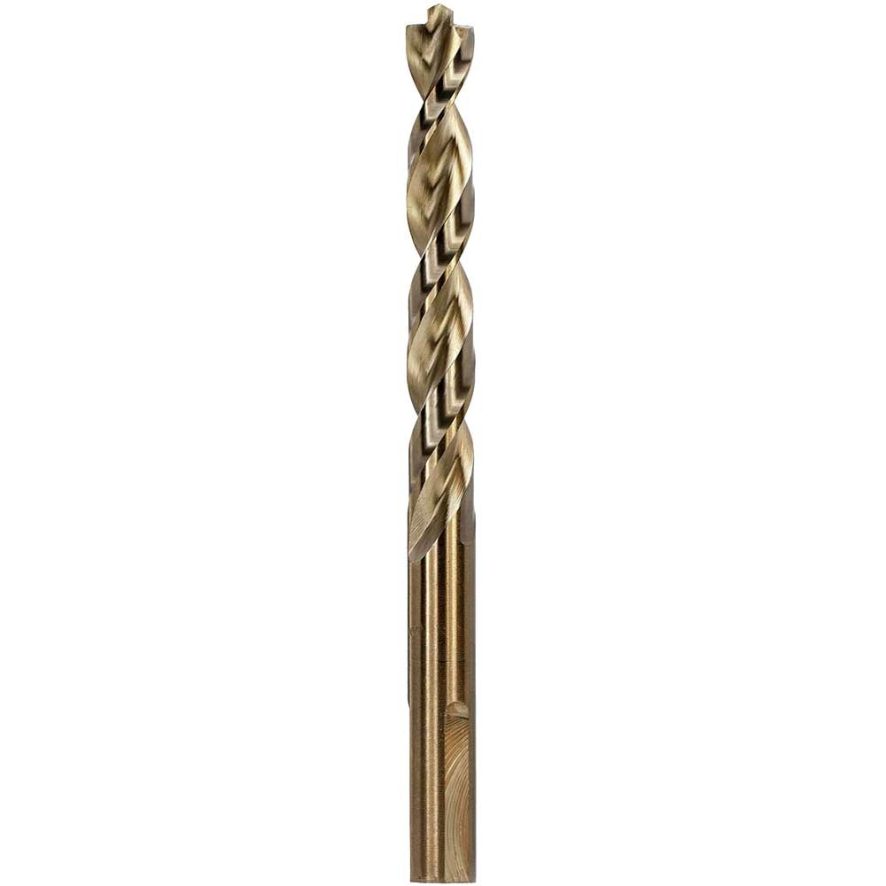 DeWalt HSS-E Cobalt Jobber Drill Bits 9mm Pack of 10