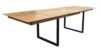 Derry Oak Extending Dining Table - Variation Available