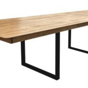 Derry Oak Extending Dining Table - Variation Available