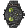 Diesel DZ7311 Mr Daddy 2.0 Camouflage Men's Watch