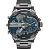 Diesel DZ7331 Mr Daddy 2.0 Gunmetal Stainless Steel Men's Watch