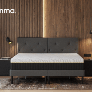 Emma Hybrid AirGrid Mattress, King Size