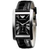 Emporio Armani AR0143 Classic Black Men's Watch