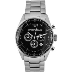 Emporio Armani AR0585 Chronograph Men's Watch