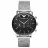 Emporio Armani AR11104 Dress Quartz Men's Watch