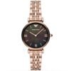 Emporio Armani AR11145 Ladies Watch T-Bar Gianni Rose Gold
