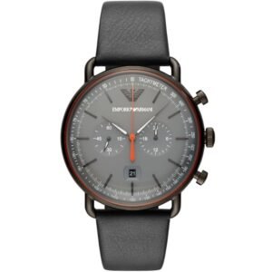 Emporio Armani AR11168 Grey Chronograph Men's Watch