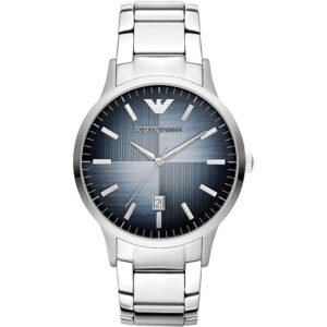 Emporio Armani AR11182 Quartz Blue Dial Men's Watch