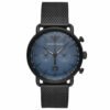 Emporio Armani AR11201 Chronograph Date Mesh Bracelet Strap Men's Watch