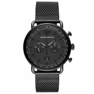 Emporio Armani AR11264 Sport Aviator 43mm Men's Watch