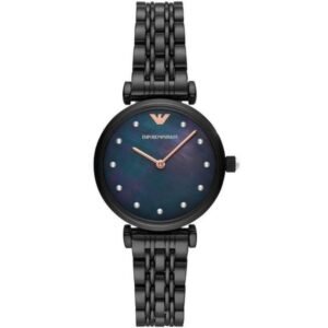 Emporio Armani AR11268 Gianni T-Bar Ladies Watch