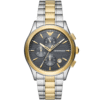 Emporio Armani AR11527 Chronograph Two-Tone Men's Watch