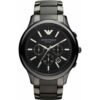 Emporio Armani AR1451 Renato Ceramica Men's Watch