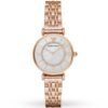 Emporio Armani AR1909 Ladies Watch T-Bar Gianni Rose Gold