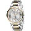 Emporio Armani AR2449 Two-Tone Men's Watch
