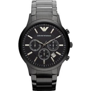 Emporio Armani AR2453 Renato Chronograph Men's Watch