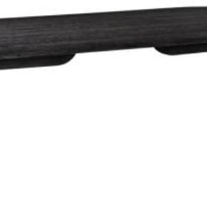 Fairmont Black Oak 12 Seater Oval Dining Table