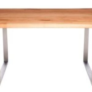 Florin Oak Dining Table Type B - Variation Available