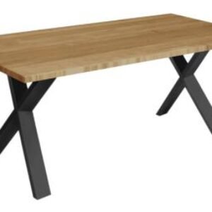 Florin Oak Dining Table Type H - Variation Available