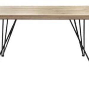Florin Oak Dining Table Type I - Variation Available